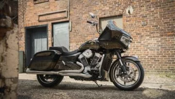 Indian Motorcycle and Klock Werks Reveal Custom Challenger for Country Star Redferrin at Pre-Sturgis Party