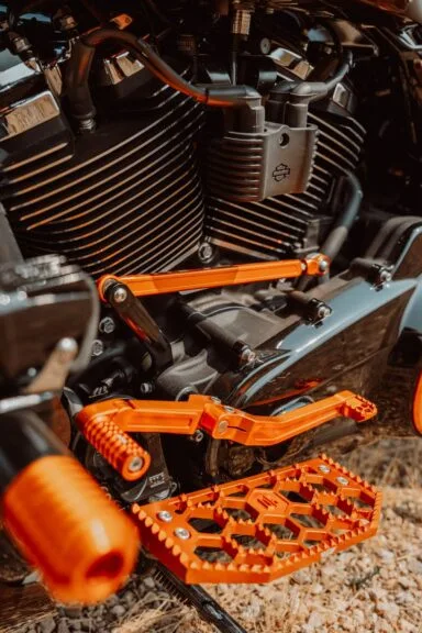 OG MOTO ADJUSTABLE LEVERS