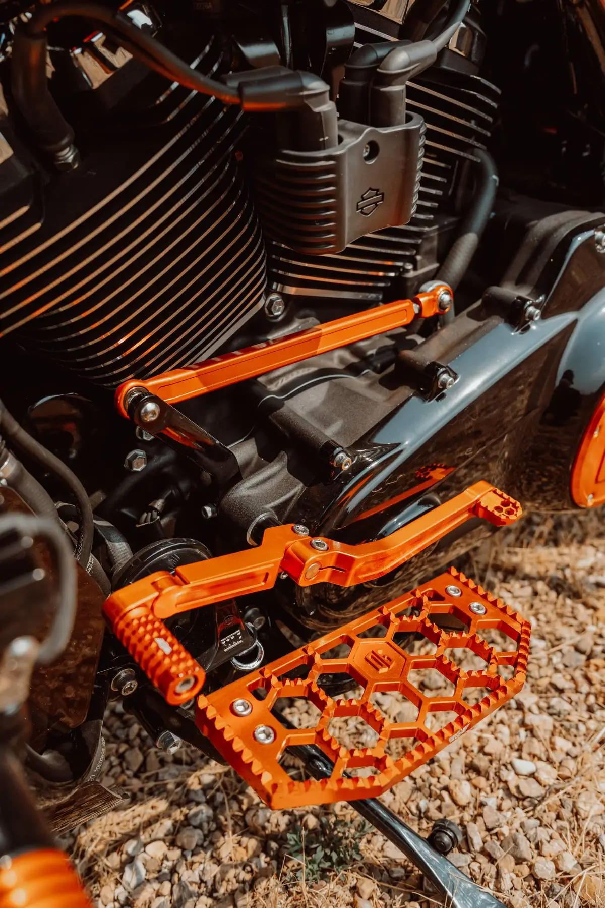 OG MOTO ADJUSTABLE LEVERS
