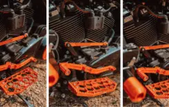 OG MOTO ADJUSTABLE LEVERS