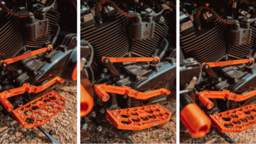 OG MOTO ADJUSTABLE LEVERS