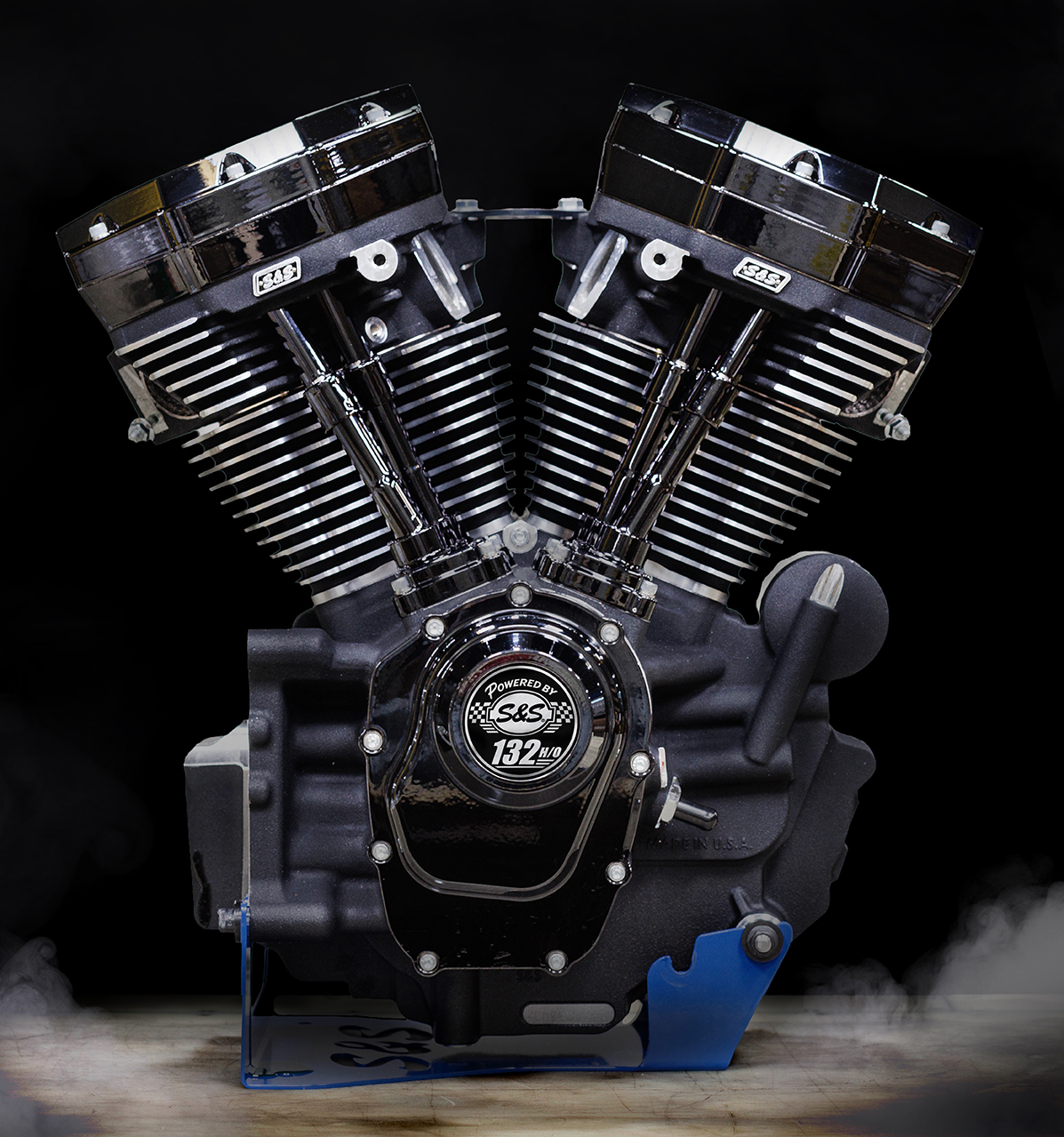 S&S SMokey engine